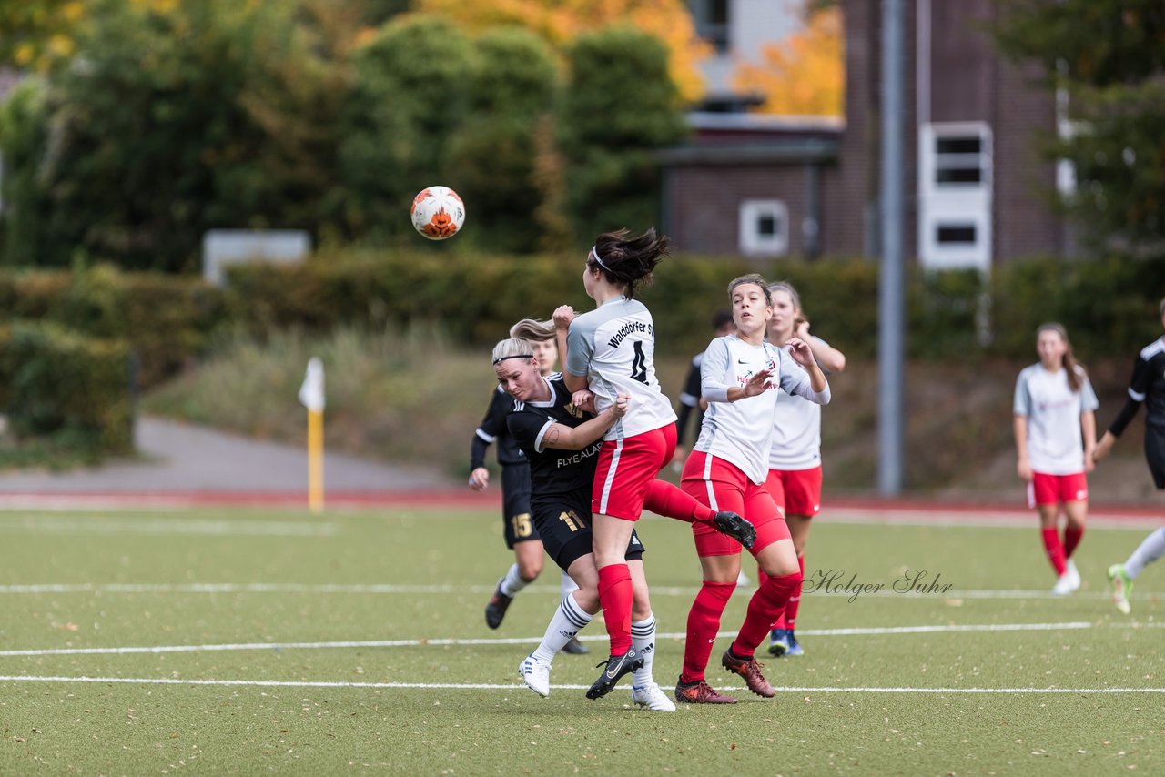 Bild 111 - F Walddoerfer SV 2 - SC Condor : Ergebnis: 1:1